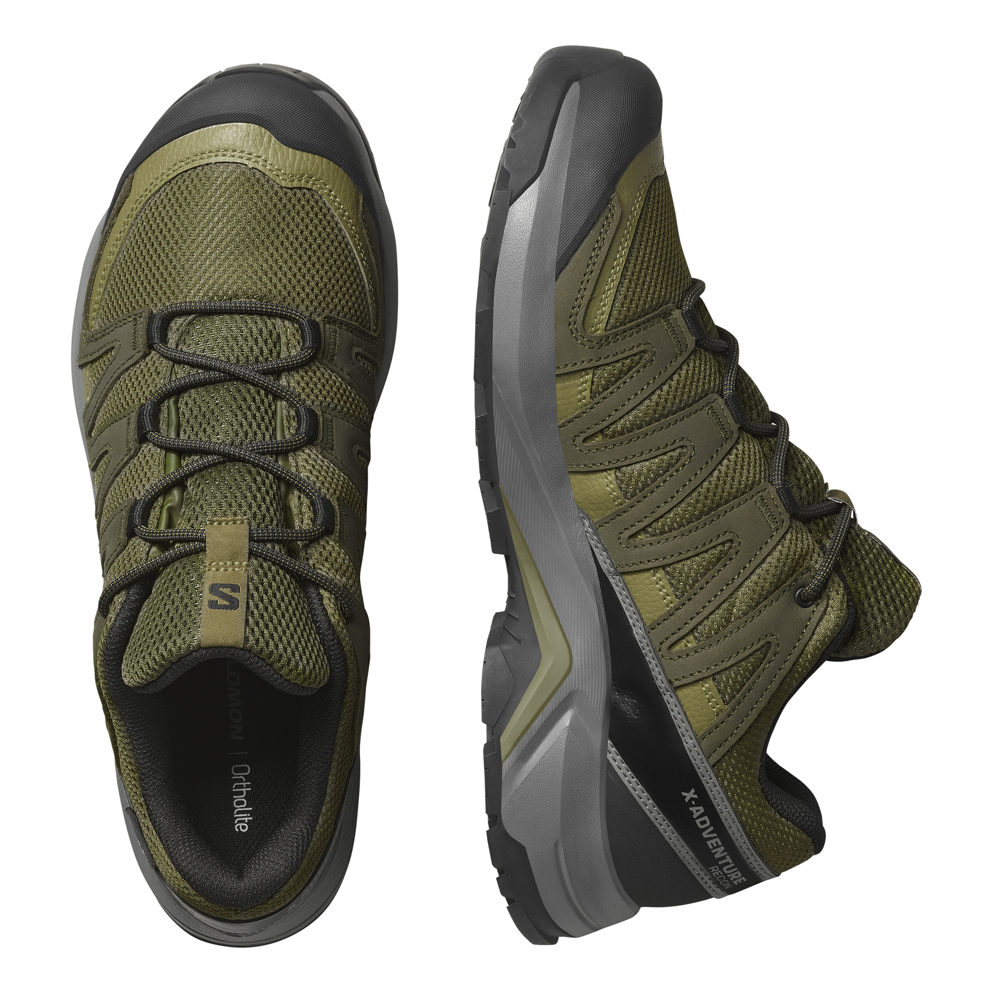 X-ADVENTURE RECON GORE TEX
