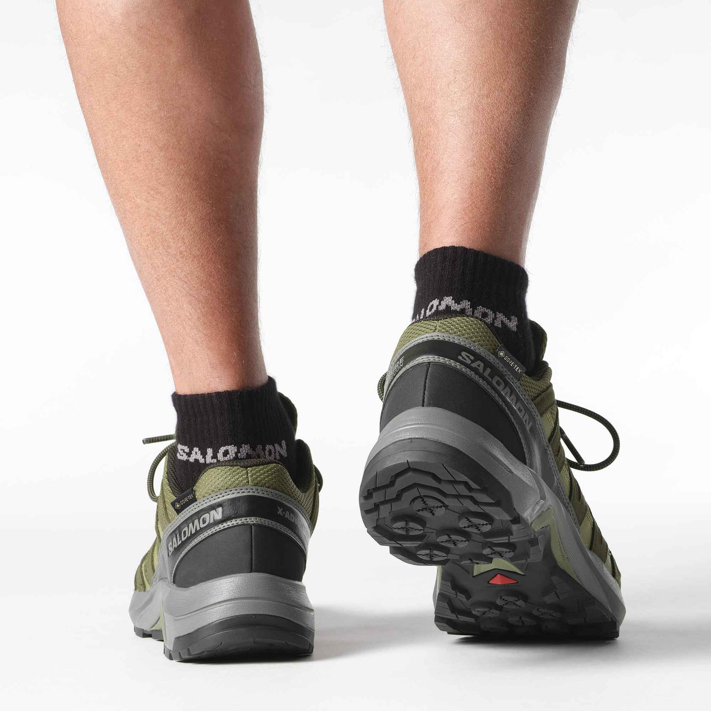 X-ADVENTURE RECON GORE TEX