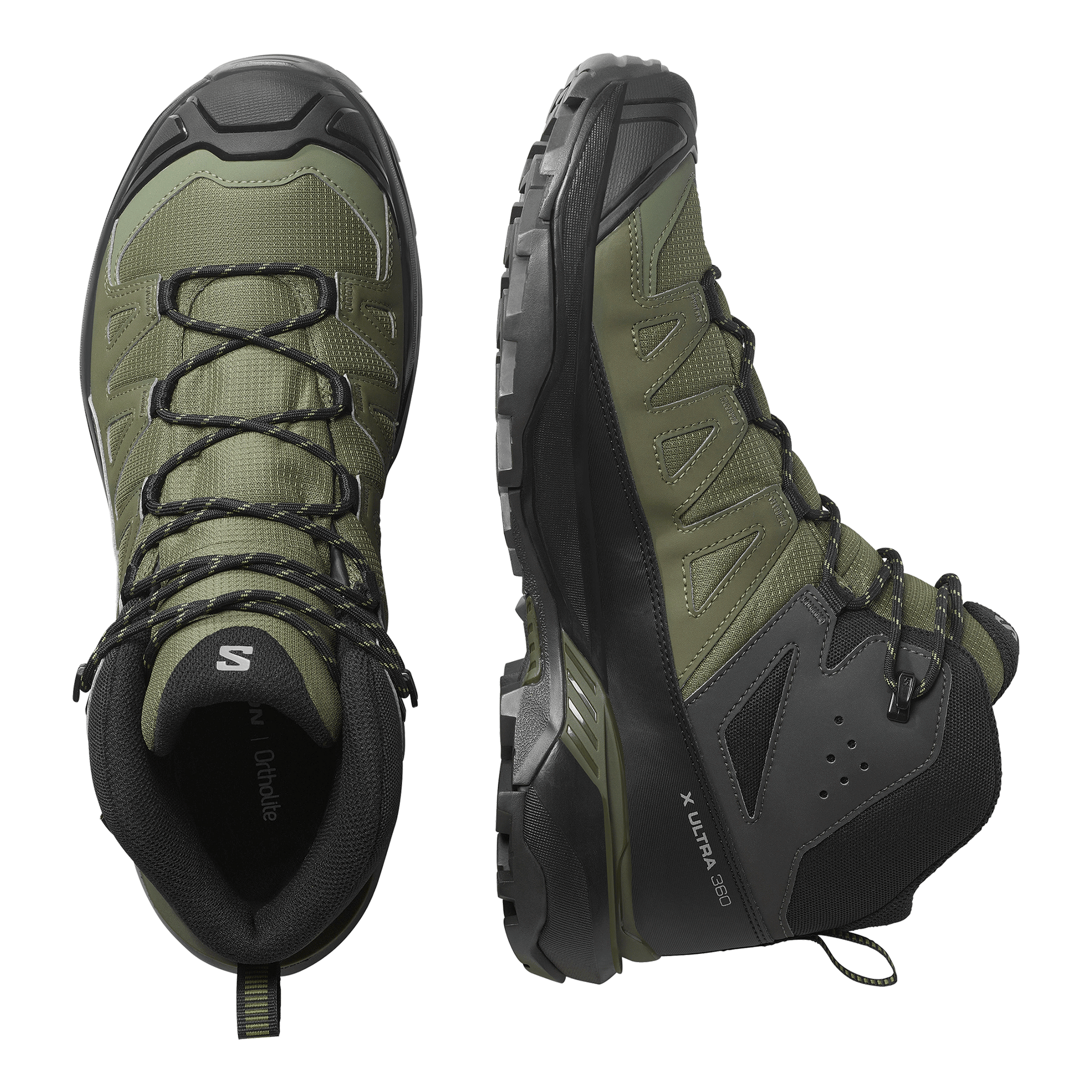 X ULTRA 360 MID GORE-TEX