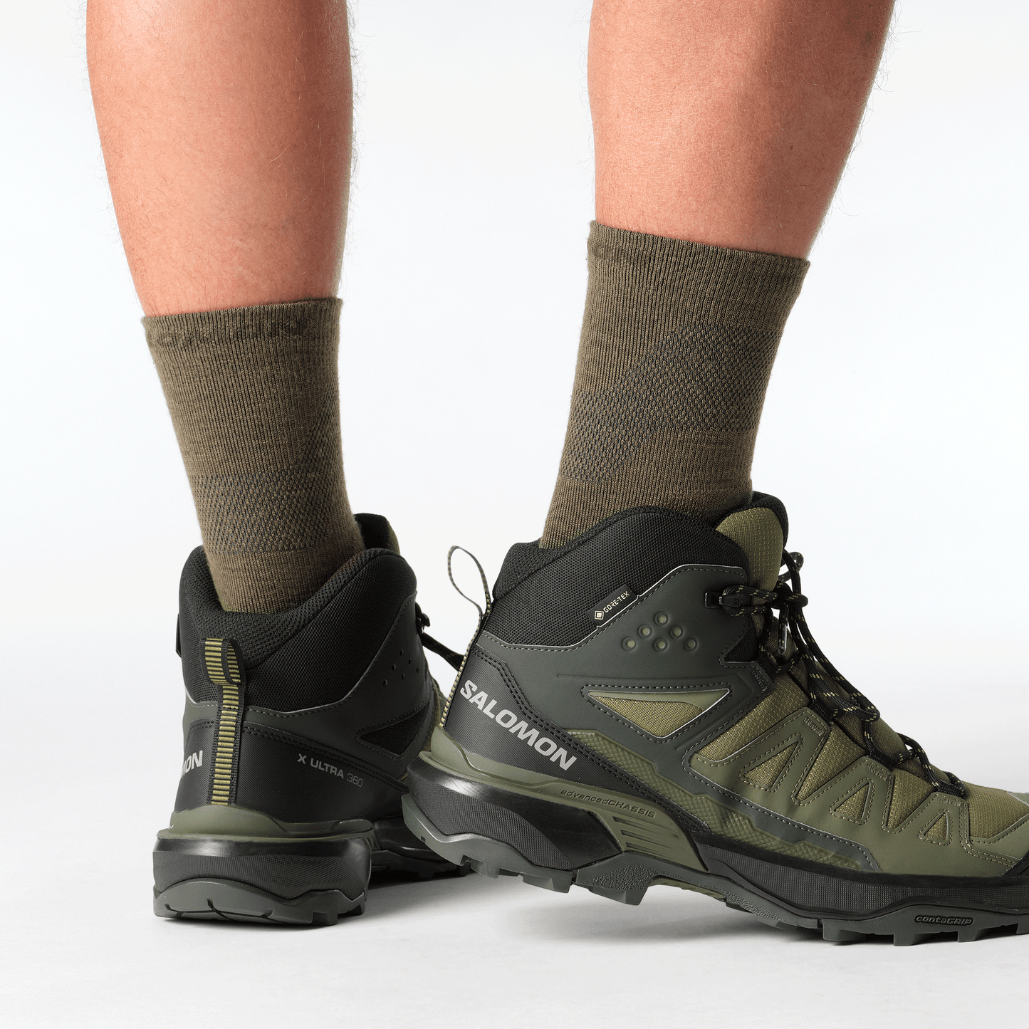 X ULTRA 360 MID GORE-TEX