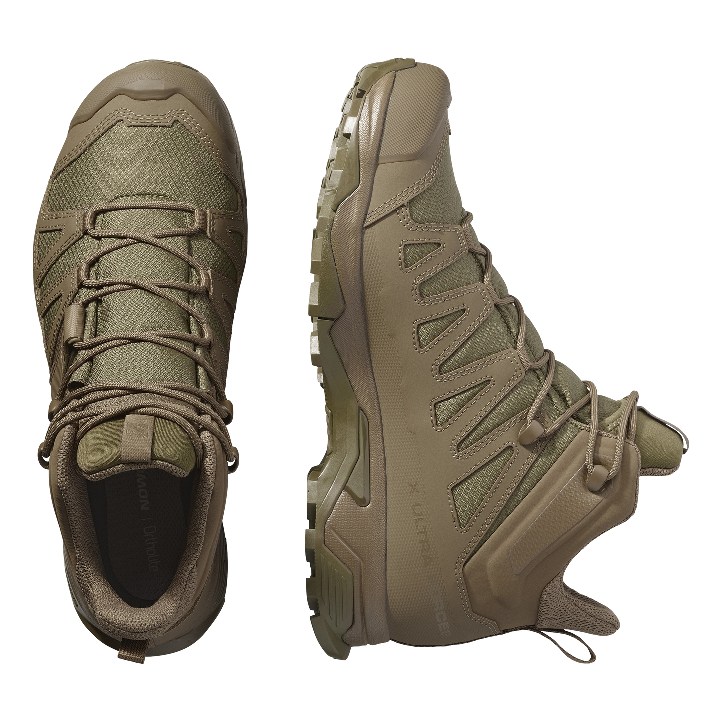 X ULTRA FORCES MID
