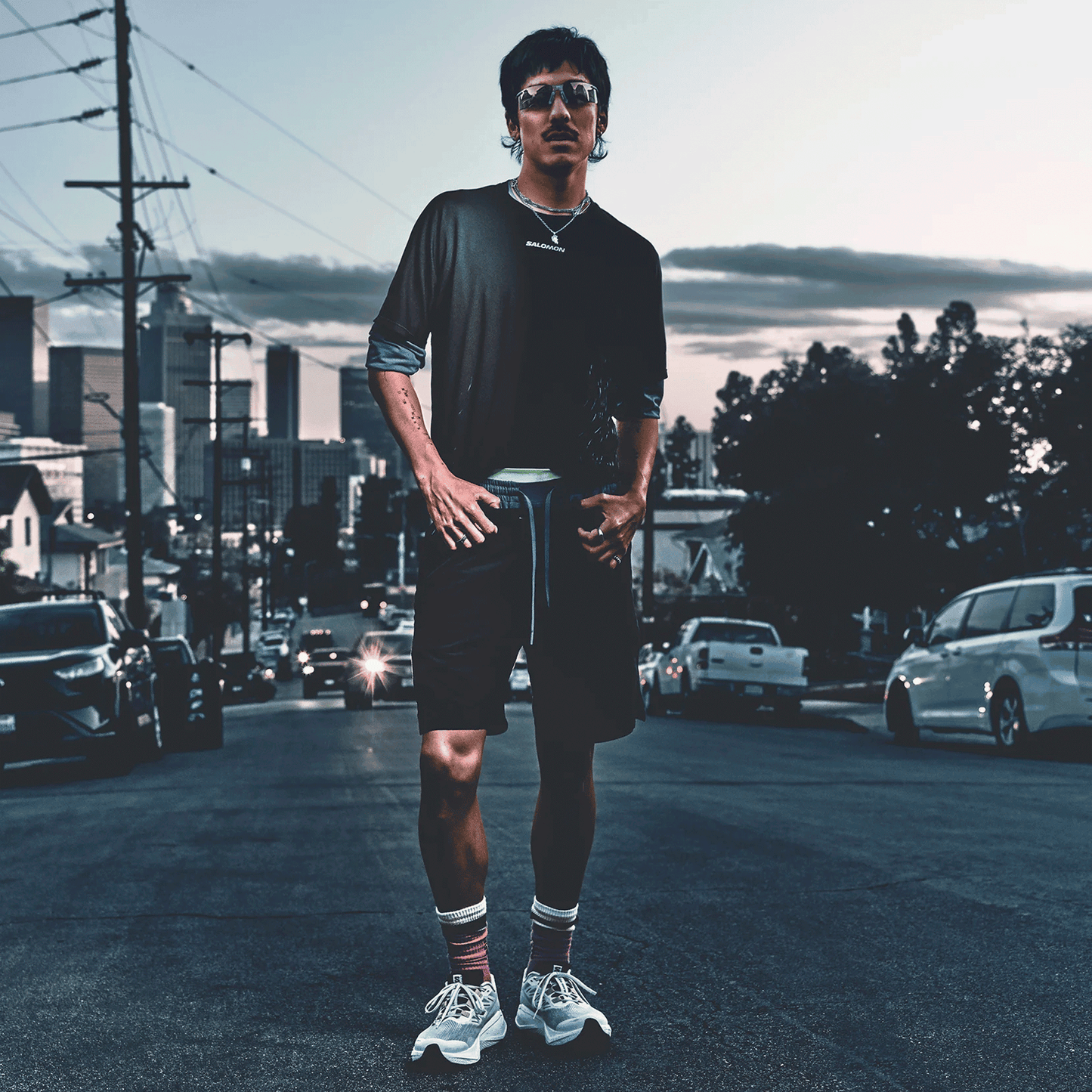 AERO BLAZE 3 GRVL GORE-TEX
