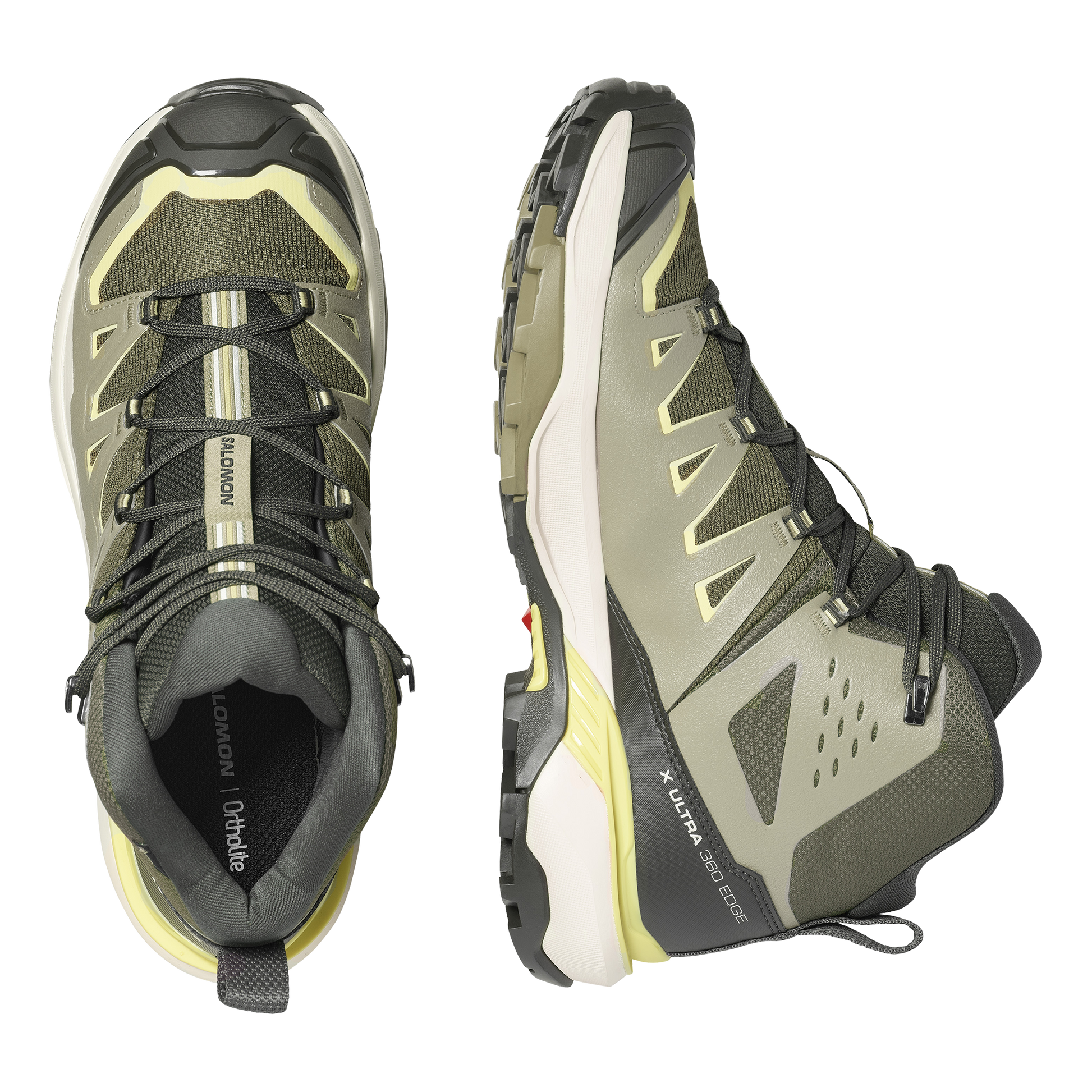 X ULTRA 360 EDGE MID GORE-TEX