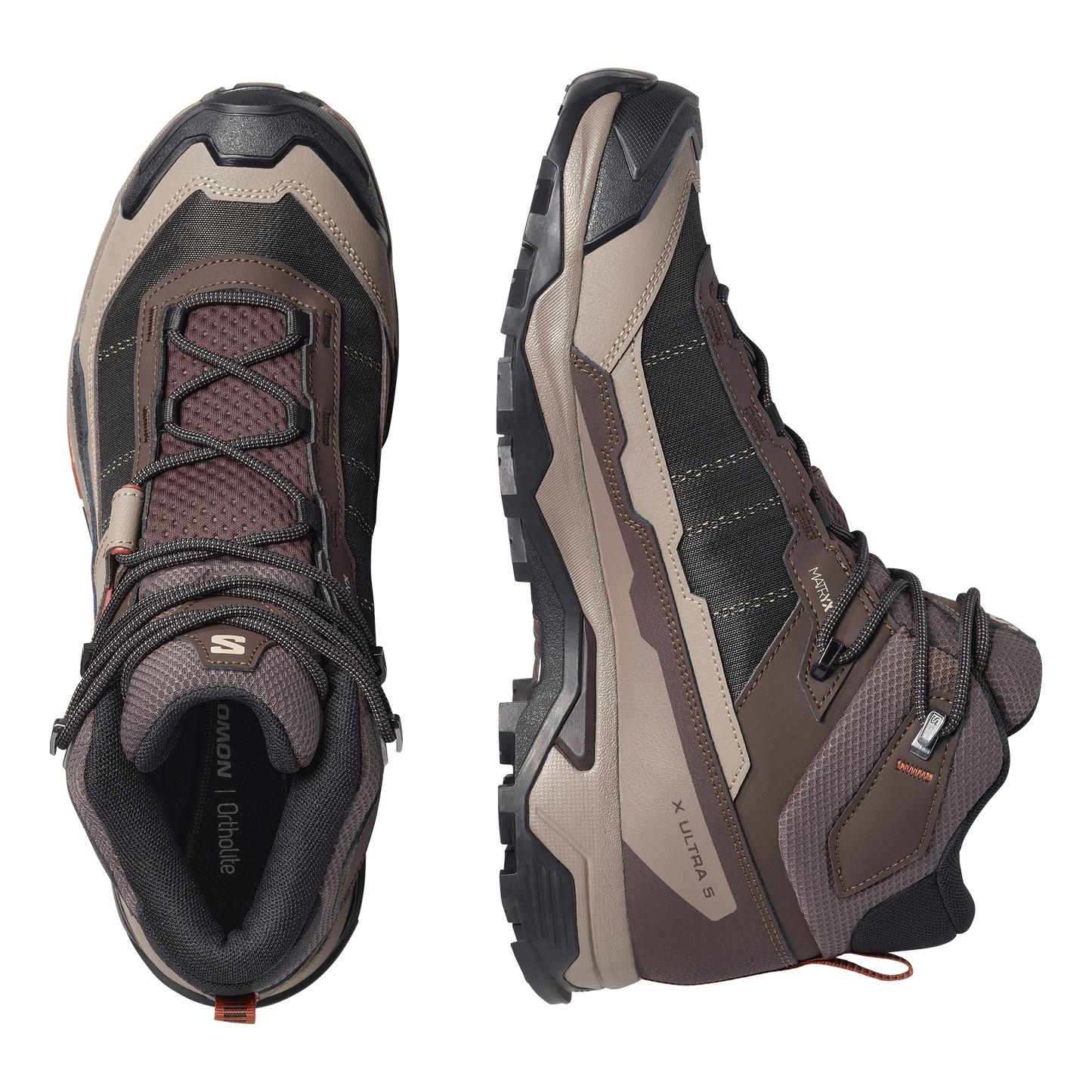 X ULTRA 5 MID GORE-TEX