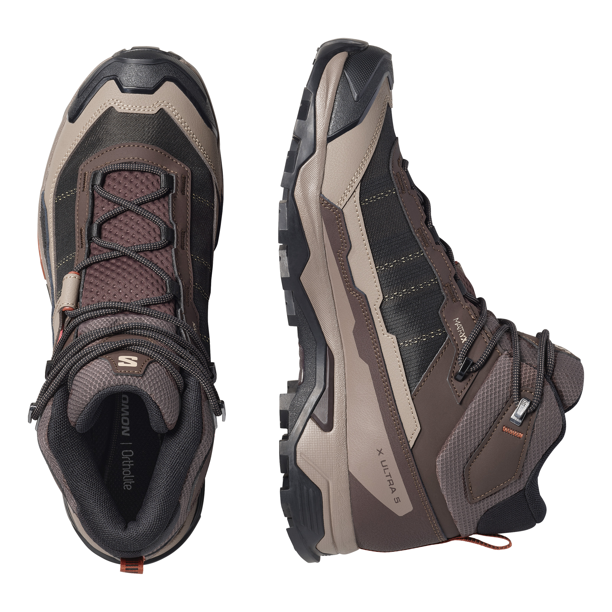 X ULTRA 5 MID GORE-TEX