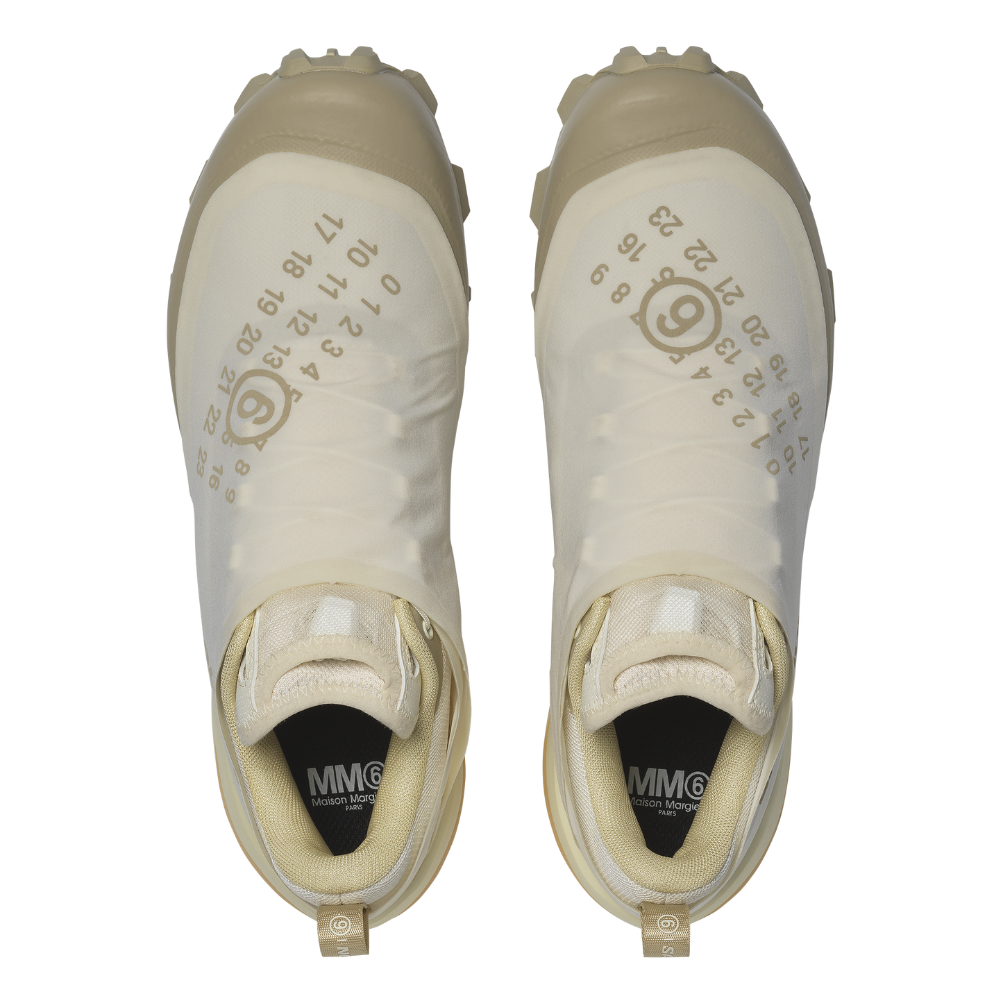 CROSS DUST MM6 MAISON MARGIELA
