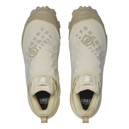 CROSS DUST MM6 MAISON MARGIELA