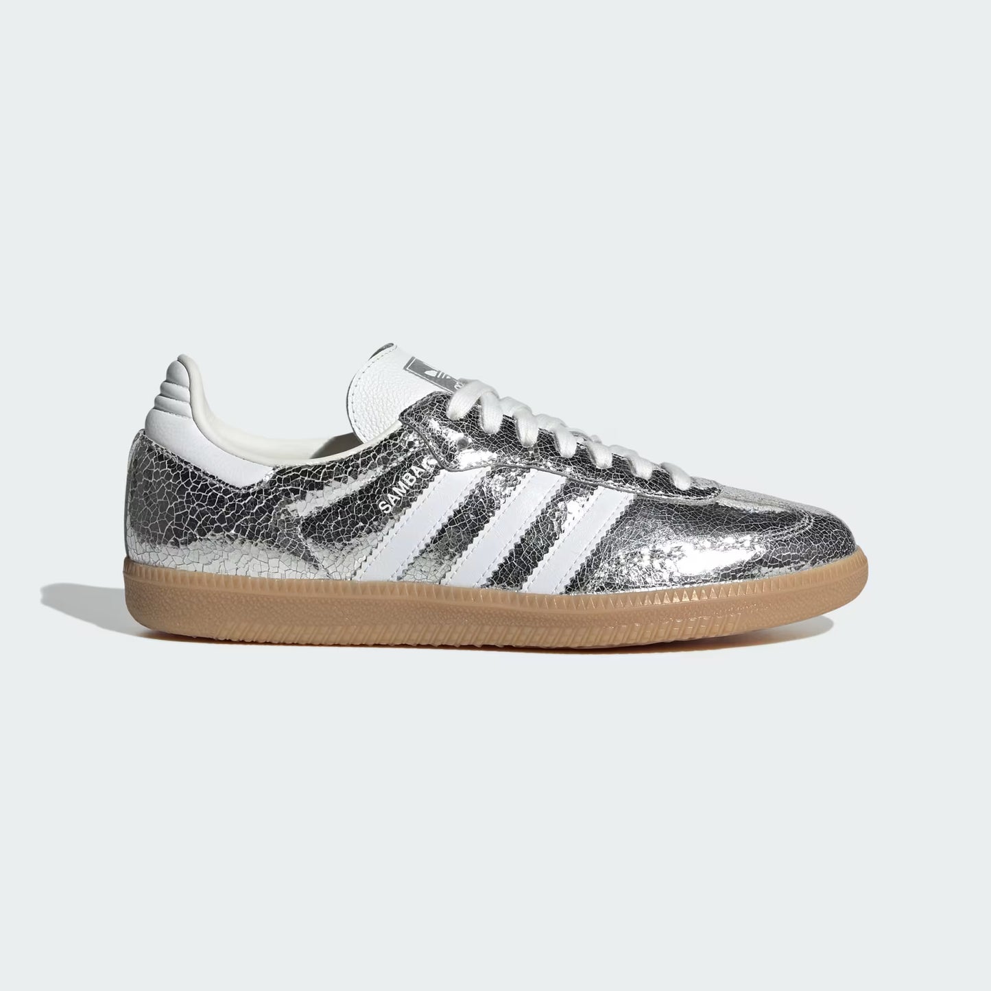 TENIS SAMBA PLATA