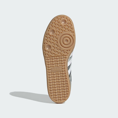 TENIS SAMBA PLATA