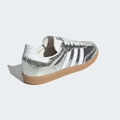 TENIS SAMBA PLATA