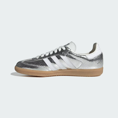 TENIS SAMBA PLATA