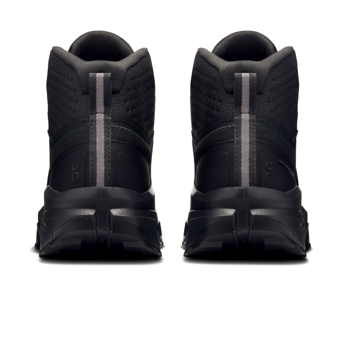 ROCK MID WATERPROOF NEGROS
