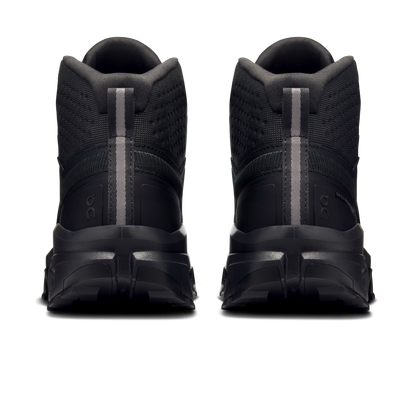 ROCK MID WATERPROOF NEGROS