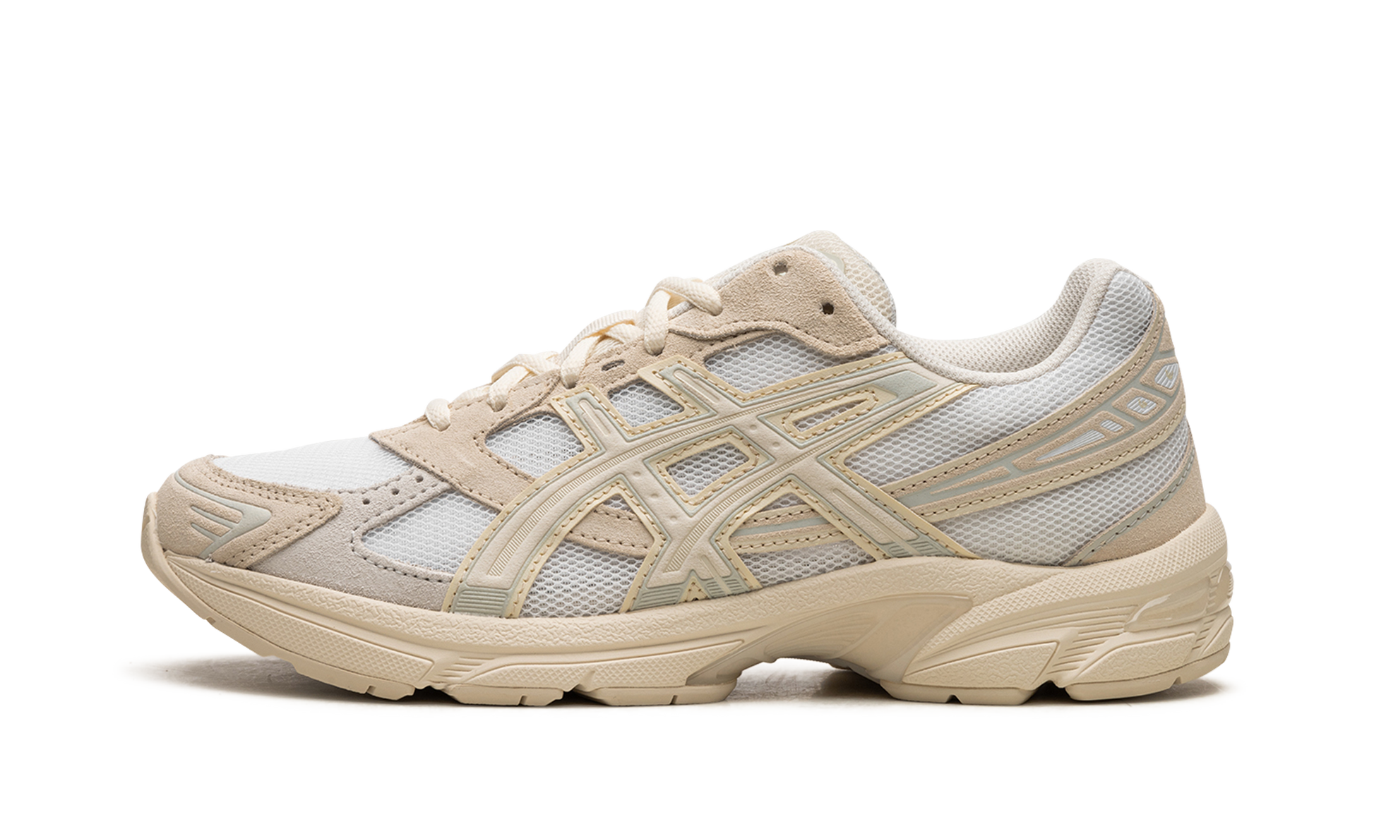 GEL 1130 WMNS "WHITE / BIRCH" 1202A163 100