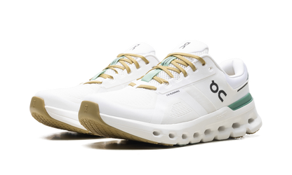 Cloudrunner 2 "White / Green" 3ME10144433