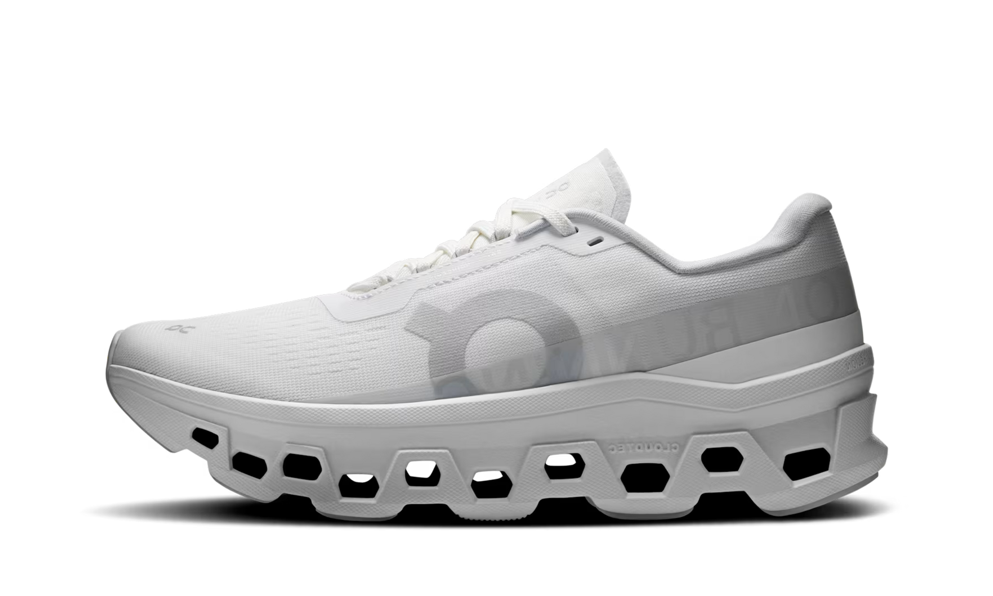 Cloudmonster 1 WMNS "White" 3WF30481200