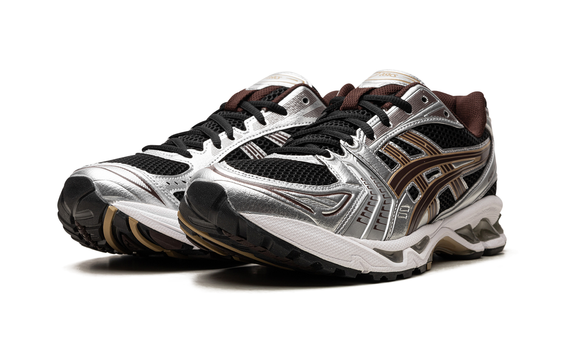 Gel Kayano 14 "Black Coffee" 1201A019 004