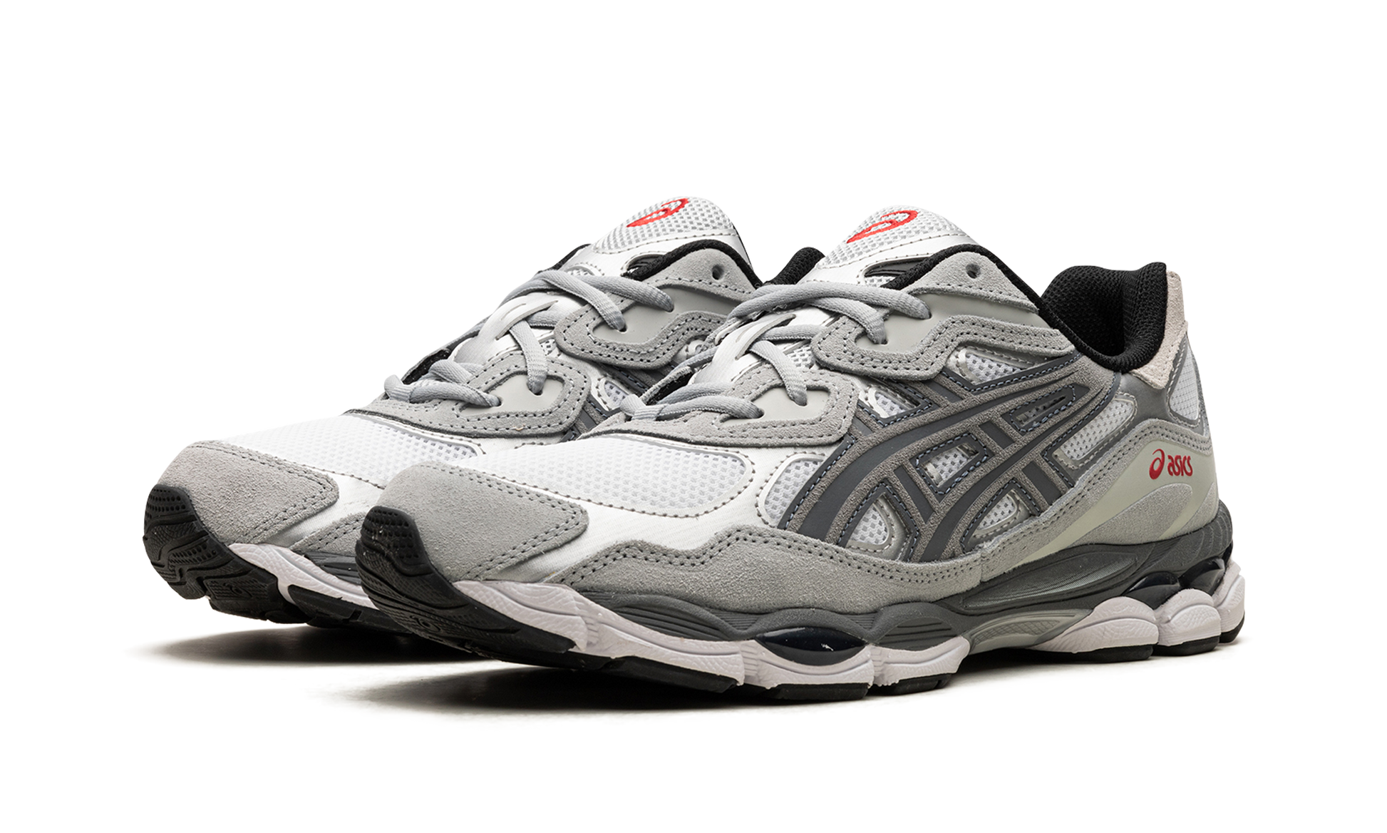 GEL NYC "White Steel Grey" 1201A789 102
