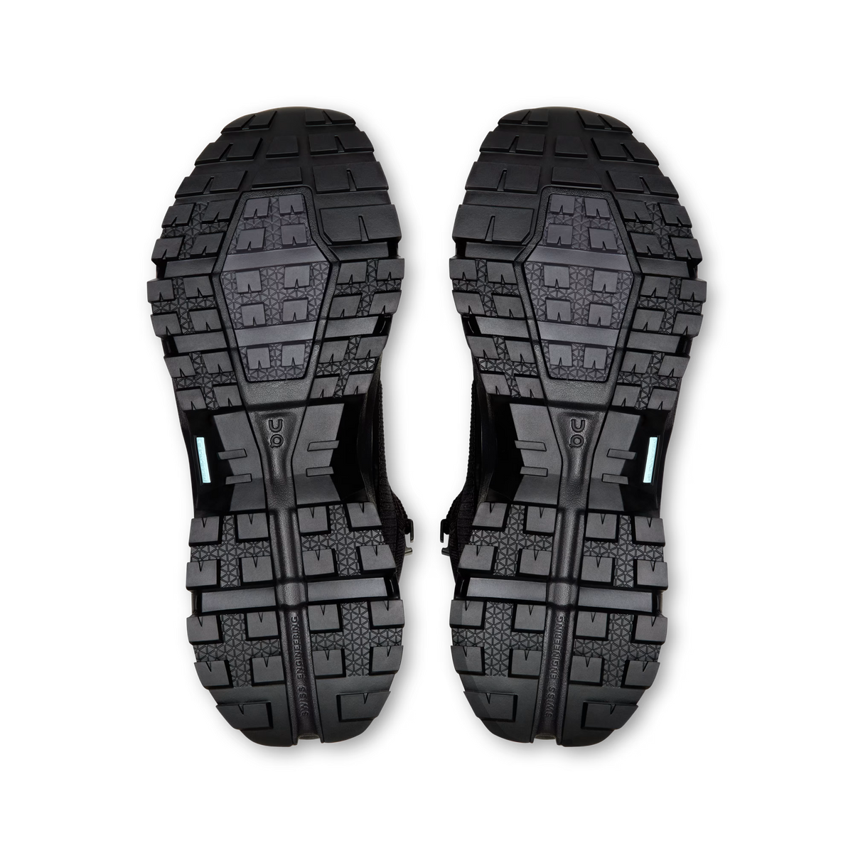 ROCK MID WATERPROOF NEGROS