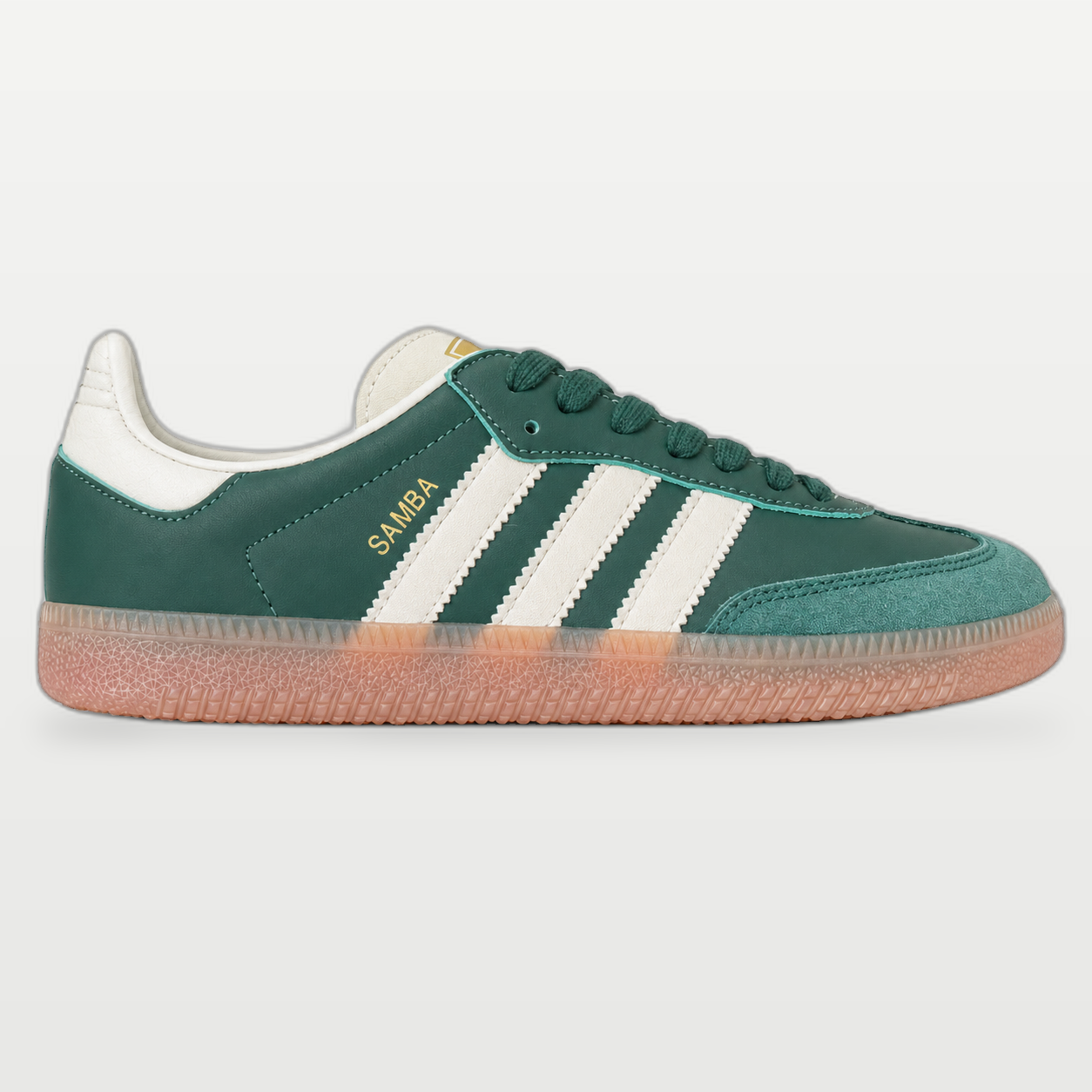 Adidas Samba Turquesa