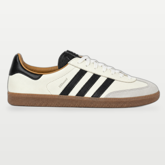 Adidas Samba Blanco con Negro