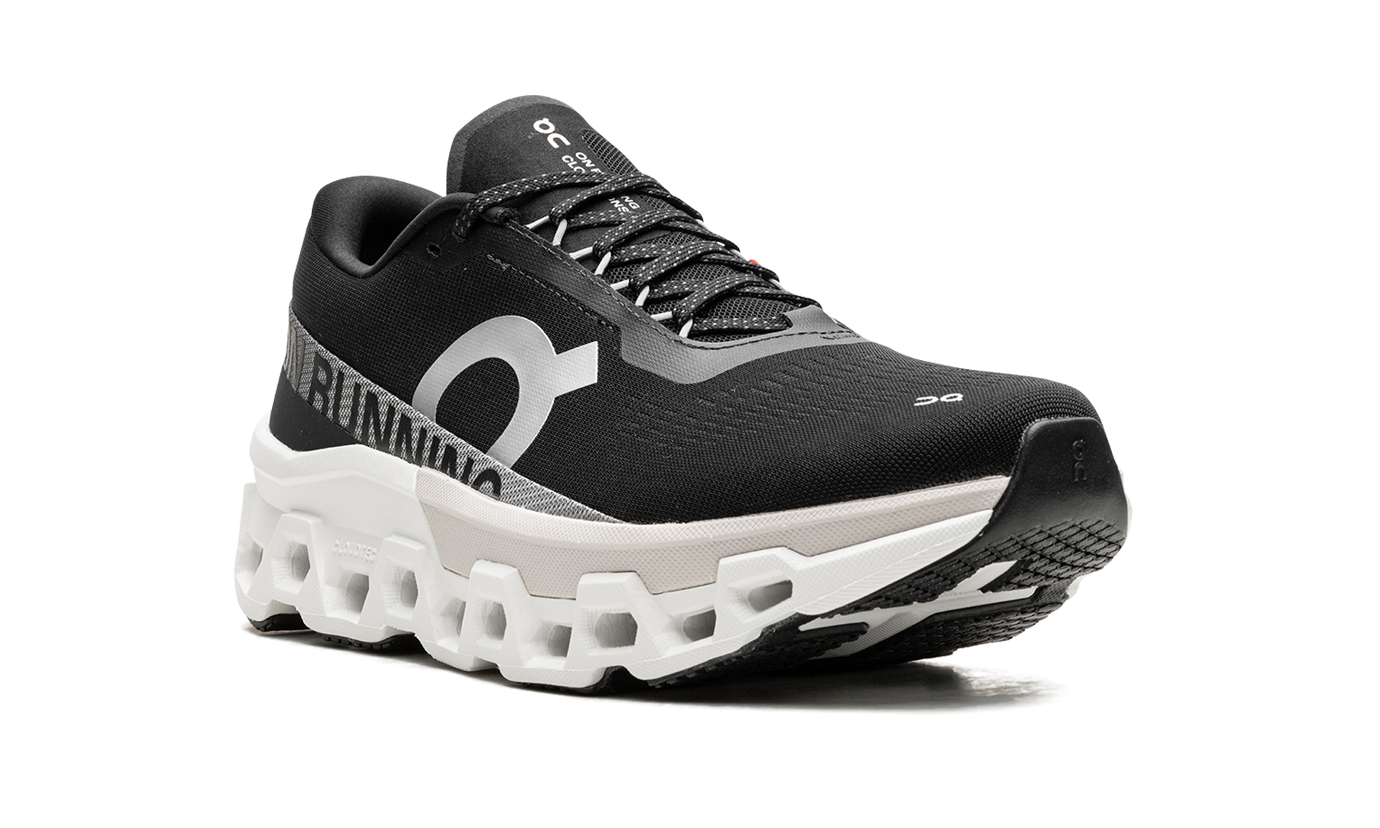 CLOUD MONSTER 2 "BLACK/WHITE" 3ME10121197