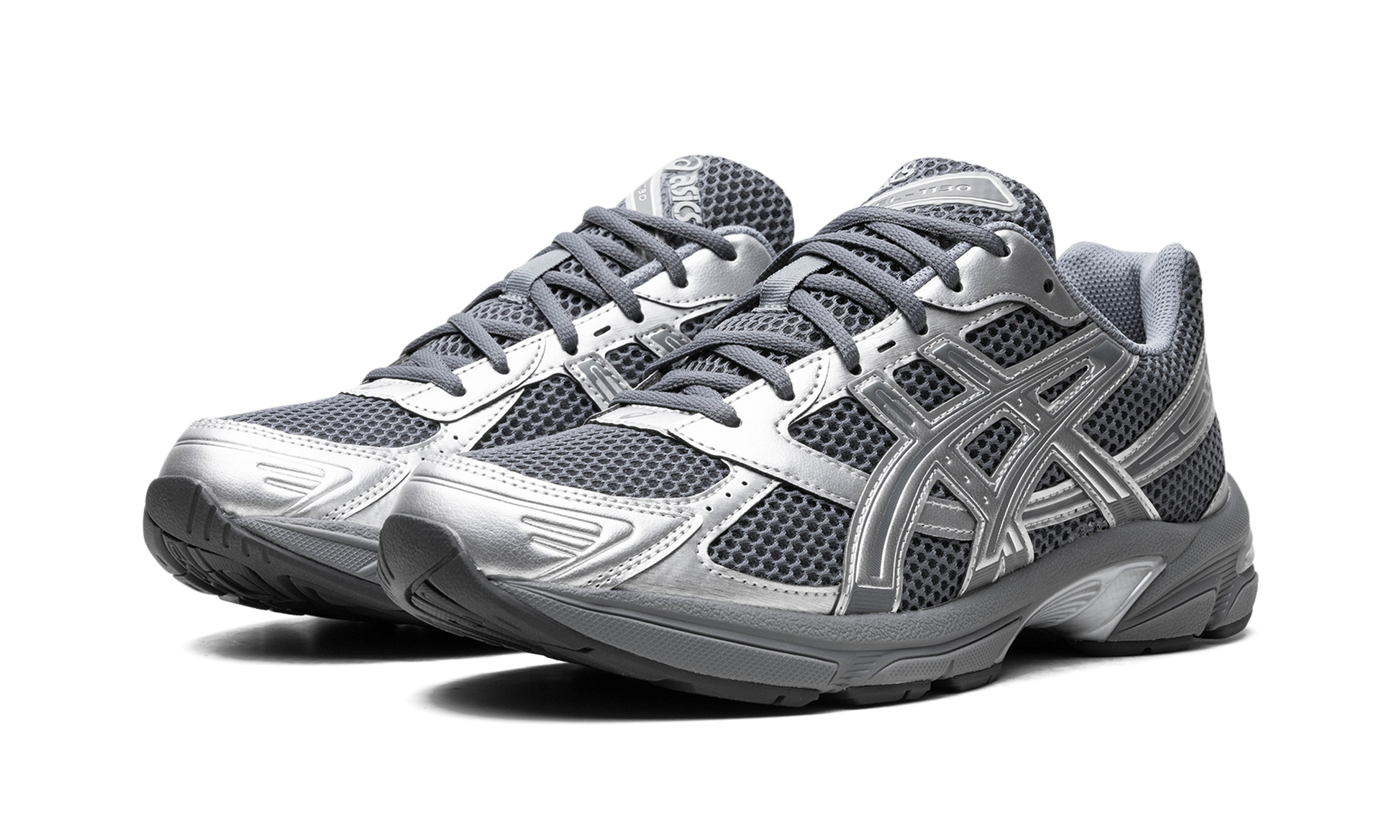 Gel 1130 "Steel Grey Pure Silver" 1201A934 020