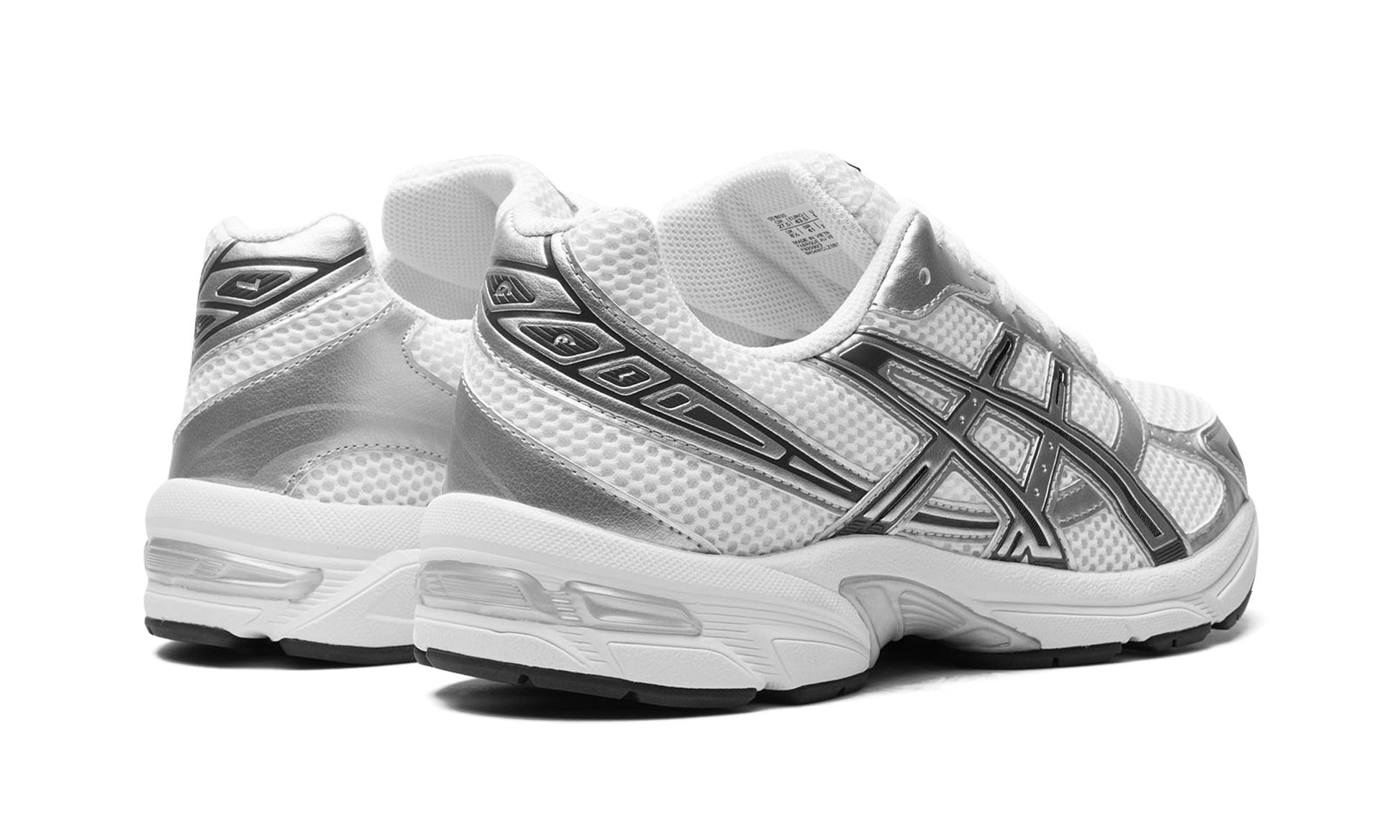 Gel 1130 "White Pure Silver" 1201B020 100