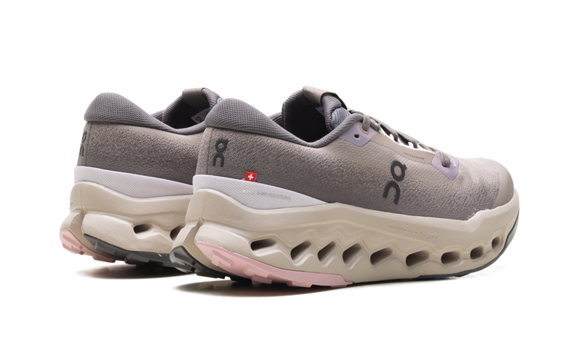 Cloudsurfer Trail 2 WP WMNS "Cinder/Desert" 3WF30123318