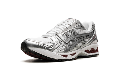Gel Kayano 14 "White Pure Silver" 1201A019 104