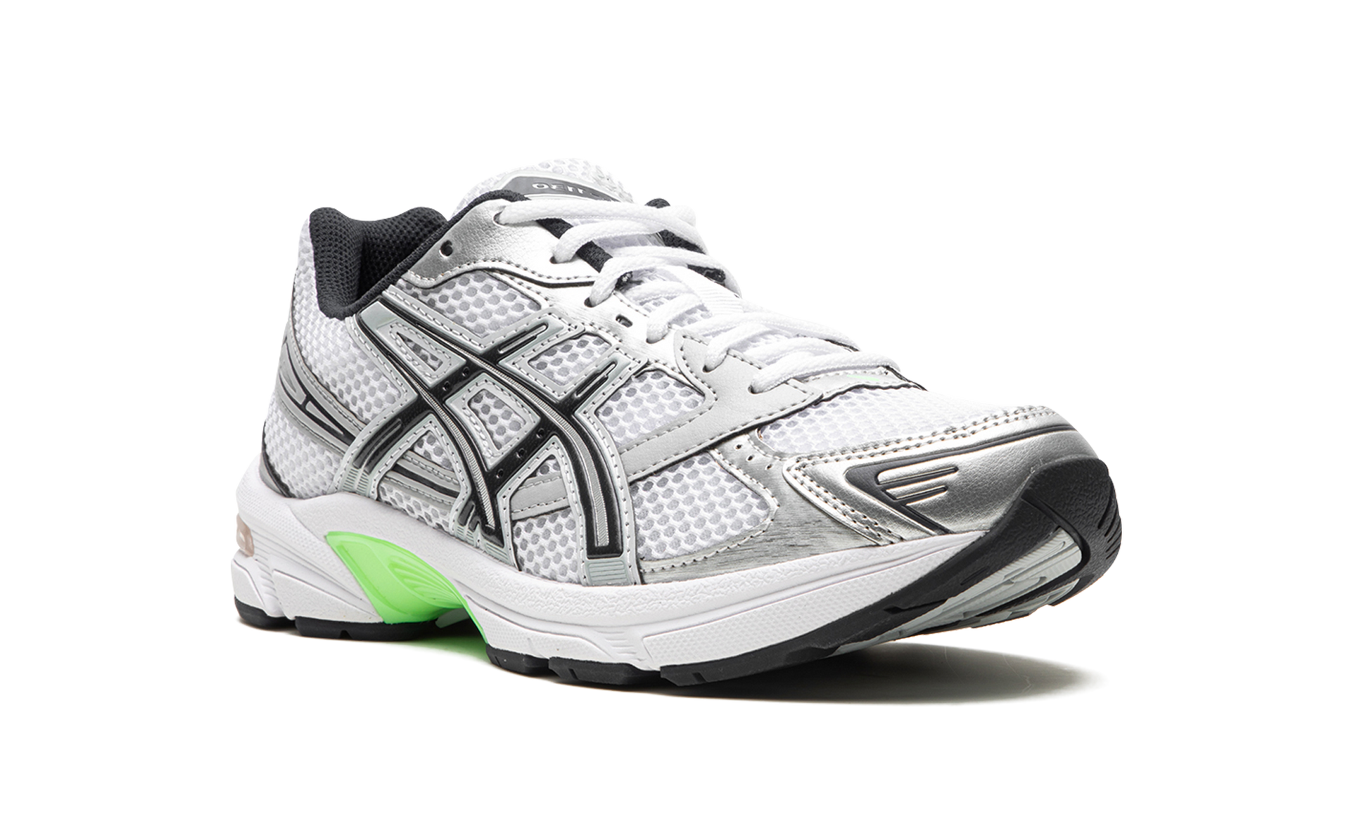 Gel-1130 "Mid Grey / Lime" 1201A256 114