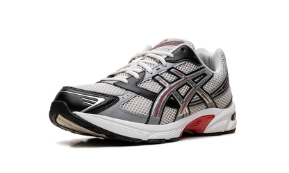 GEL-1130 "Smoke Grey / Pure Silver - Social Status Exclusive" 1201A256 024