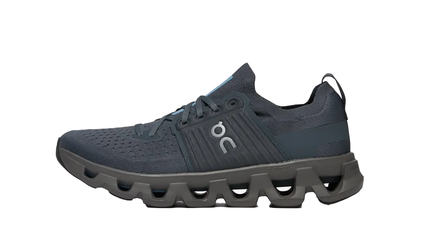 On Shoes Cloudswift 4 "Stone/Asphalt" 3MF10134320