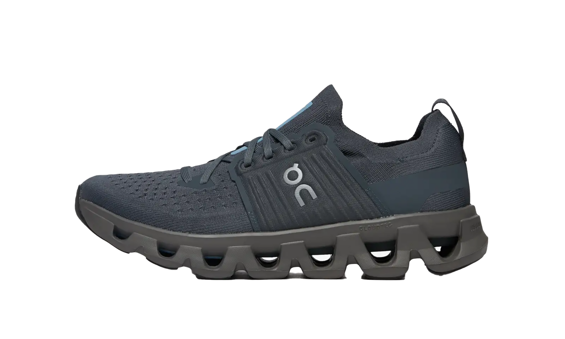 On Shoes Cloudswift 4 "Stone/Asphalt" 3MF10134320