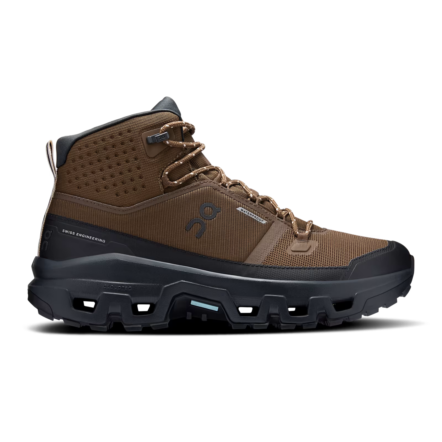 ROCK MID WATERPROOF