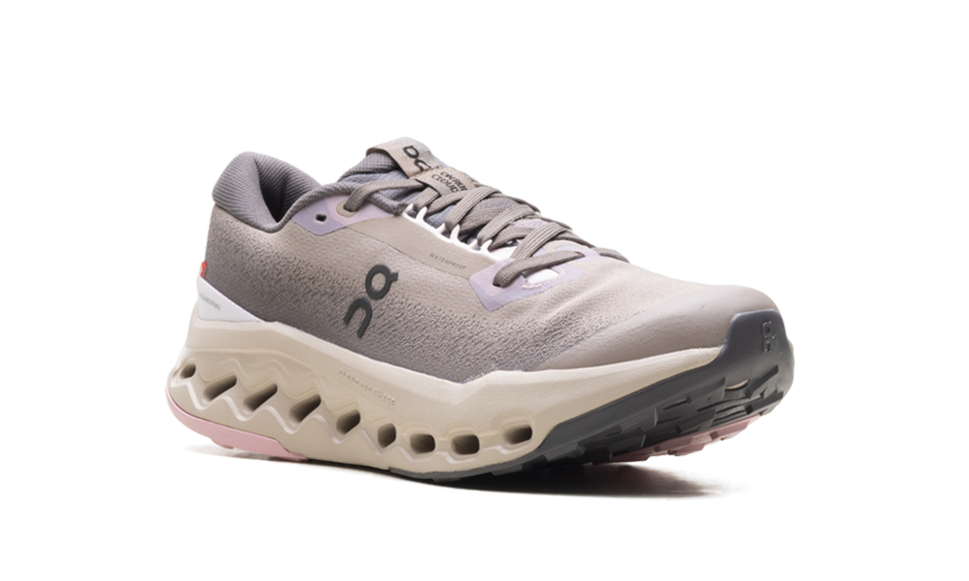 Cloudsurfer Trail 2 WP WMNS "Cinder/Desert" 3WF30123318