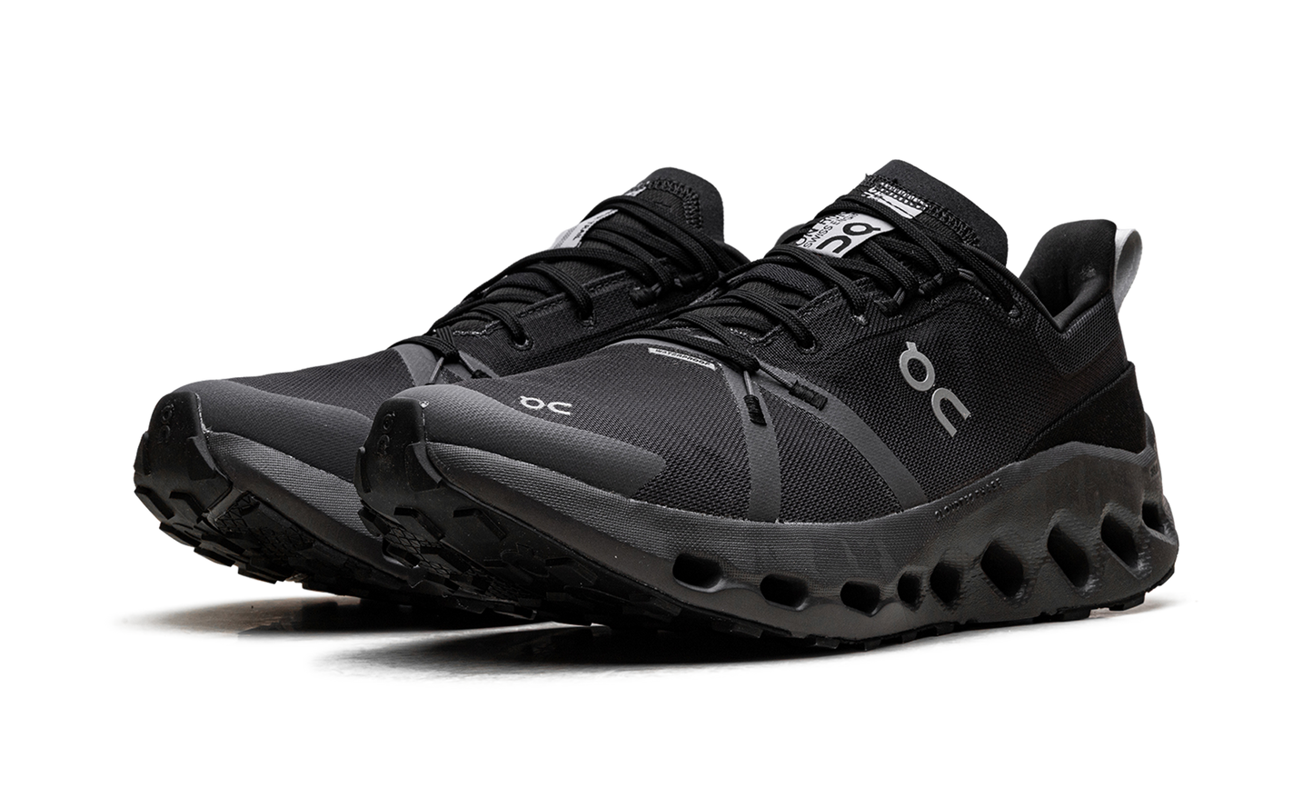 Cloudsurfer Trail WP "Black Eclipse" 3ME10270106