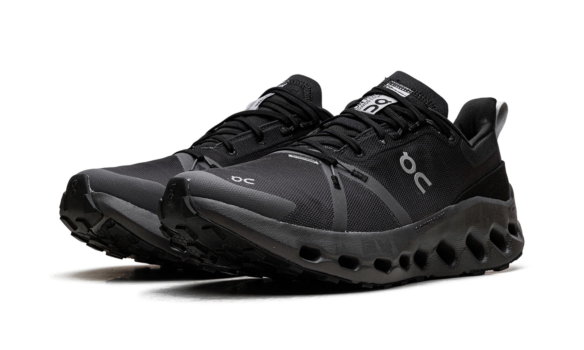 Cloudsurfer Trail WP "Black Eclipse" 3ME10270106