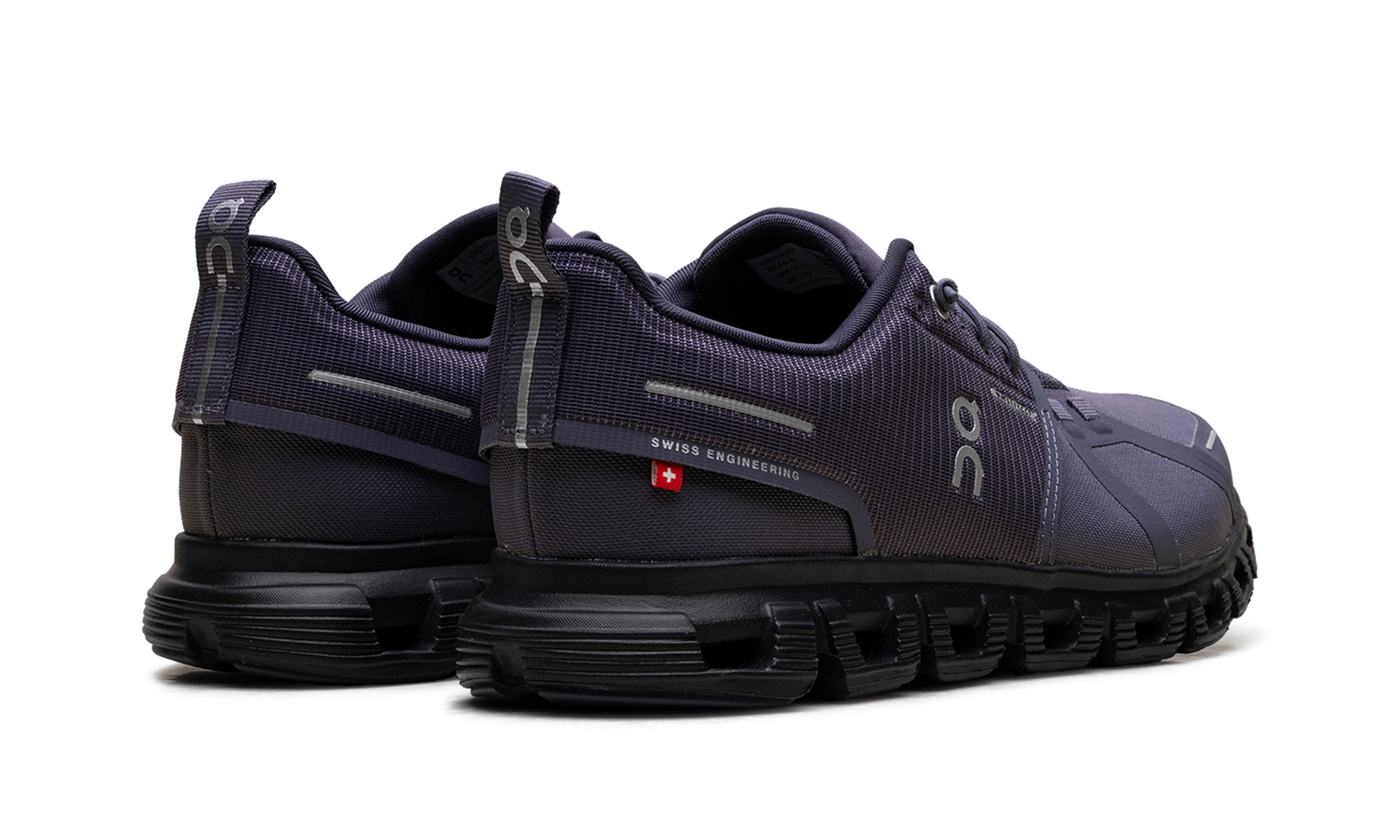 Cloud 6 Waterproof "Flint Black" 3MF10064641