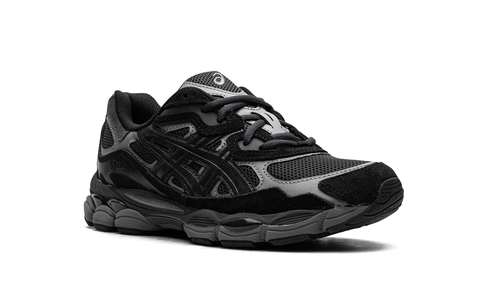 GEL NYC "Graphite Grey Black" 1201A789 020