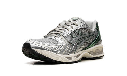 Gel Kayano 14 "Dried Leaf Green Pure Silver" 1203A537 300