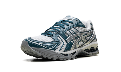Gel Kayano 14 "Glacier Grey Pure Silver" 1203A537 021