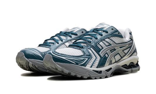 Gel Kayano 14 "Glacier Grey Pure Silver" 1203A537 021