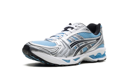 Gel Kayano 14 "Arctic Sky Pure Silver" 1203A537 400