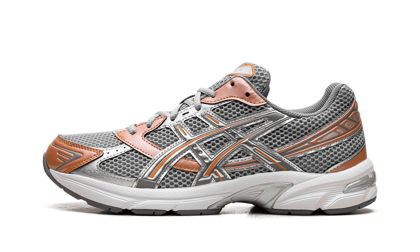 Gel1130 "Cement Grey/Rust Orange" 1203A609 020