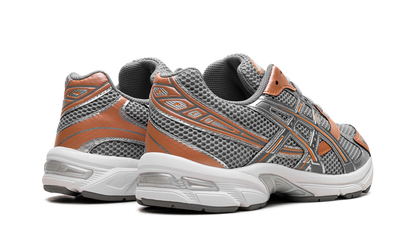 Gel1130 "Cement Grey/Rust Orange" 1203A609 020