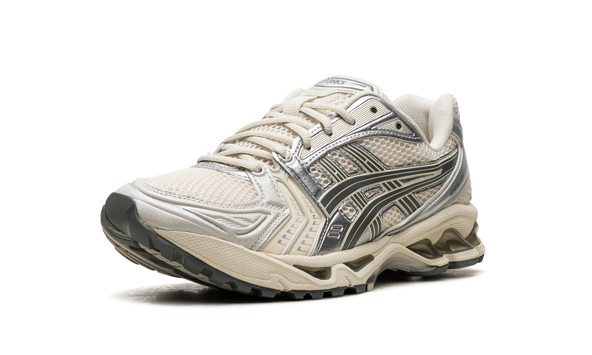 GEL KAYANO 14 "BIRCH DARK PEWTER" 1201A019 200