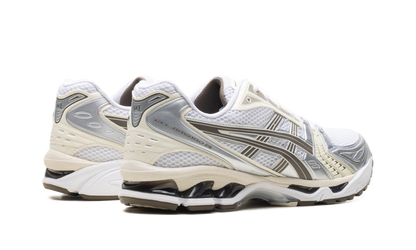 Gel Kayano 14 "White / Ivory" 1203A537 111