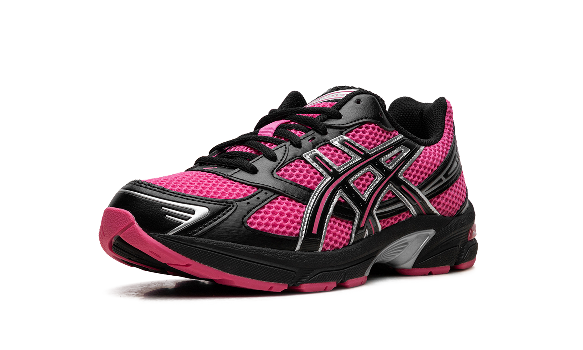 GEL-1130 WMNS "Pink Glo / Black" 1202A536 700