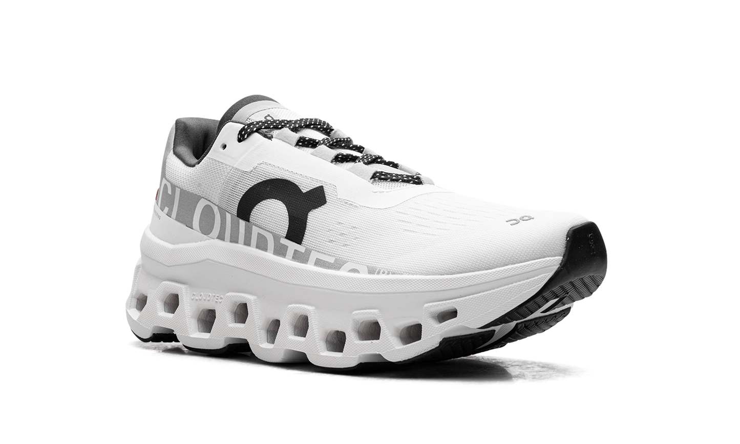 Cloudmonster WMNS "All White" 61.98433